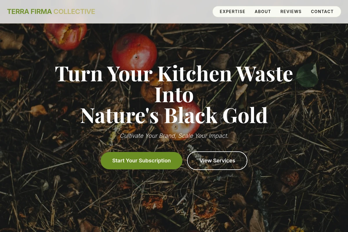 Evergreen Composting