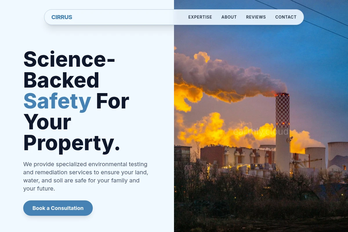 Cirrus Environmental Engineering