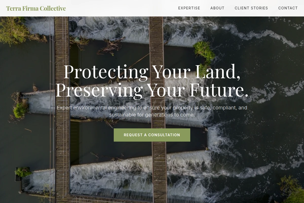 Evergreen Environmental Engineering
