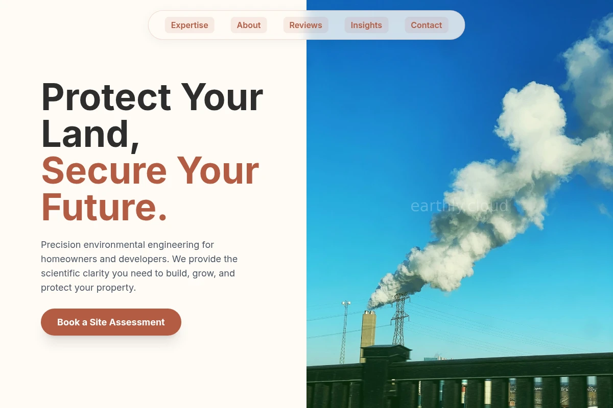 Pollen Environmental Engineering