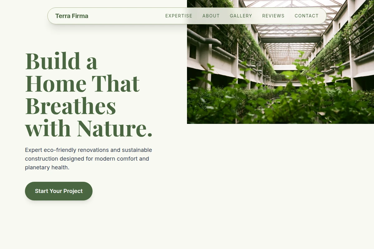 Evergreen Green Building