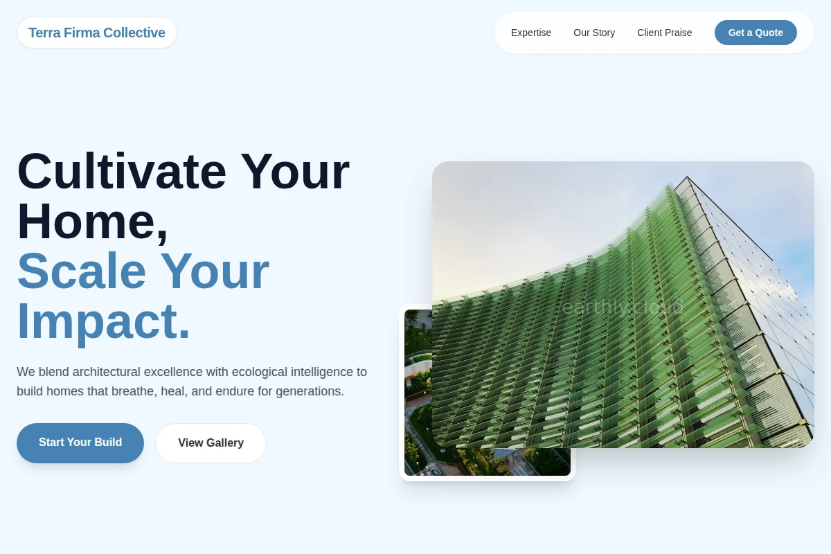 Evergreen Green Building