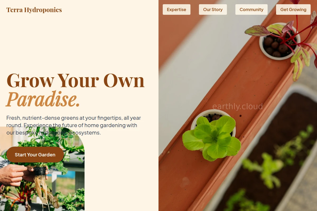 Terra Hydroponics