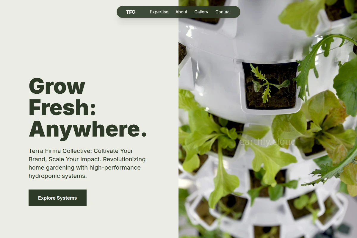 Ecosystem Hydroponics