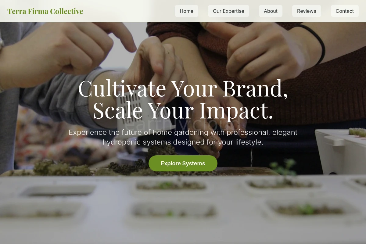 Azure Hydroponics
