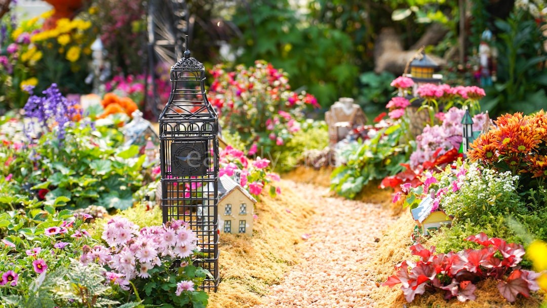 Lush Garden